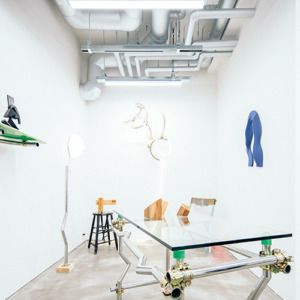 ギャラリー〈PARCEL〉内観