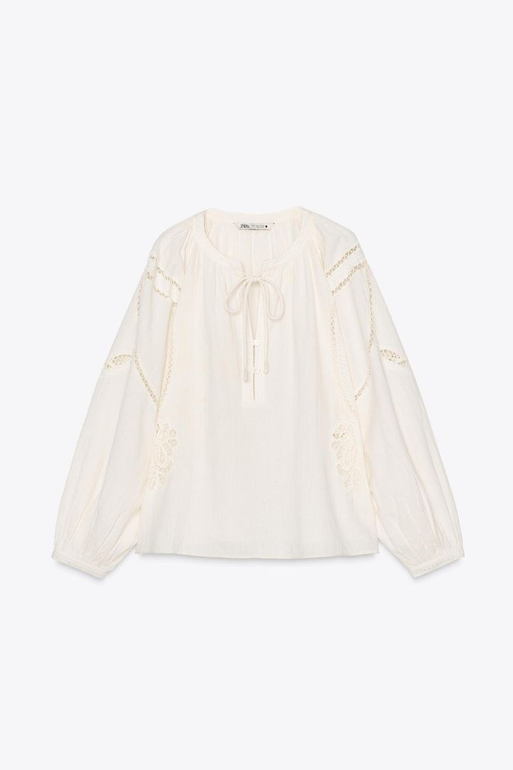 画像2: 出典：ZARA