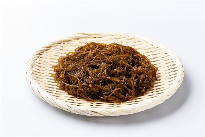 「もずく」にはどんな栄養が…