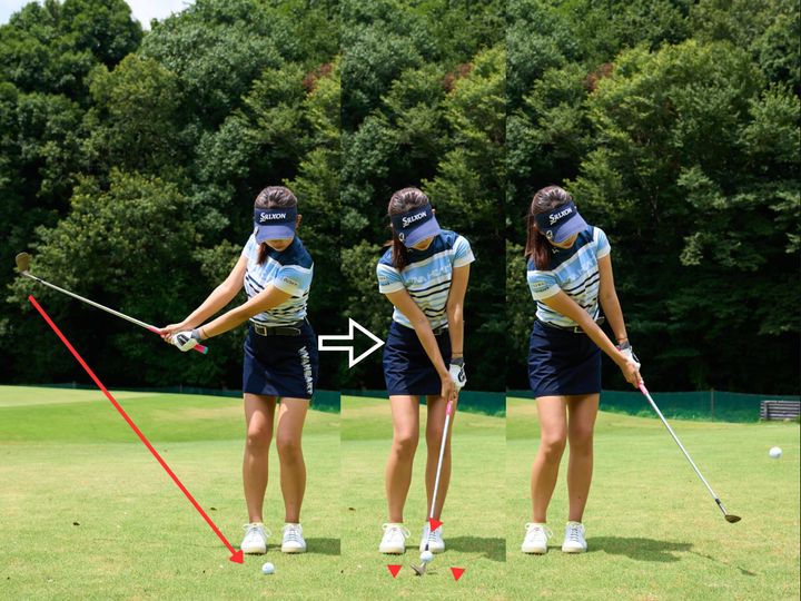 プロ直伝！グリーンまわりでの注意点と寄せるワザ