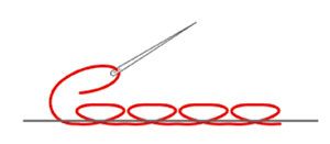 外付けポケットを100円ショップの手ぬぐいで作る！ かわいい柄を生かしてコーディネートのアクセントに♪の画像12