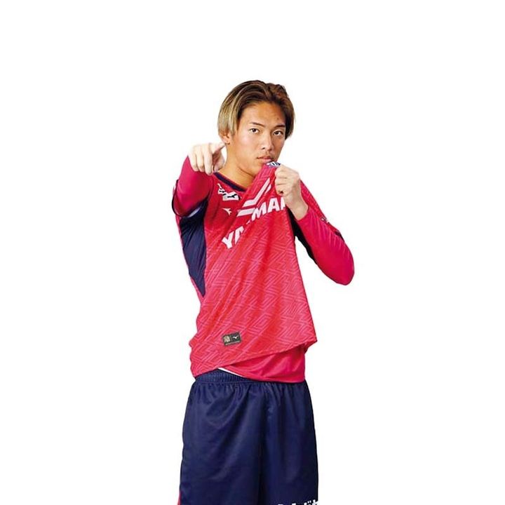 【ガンバ大阪】関西イケメンスポーツ選手図鑑①【セレッソ大阪】