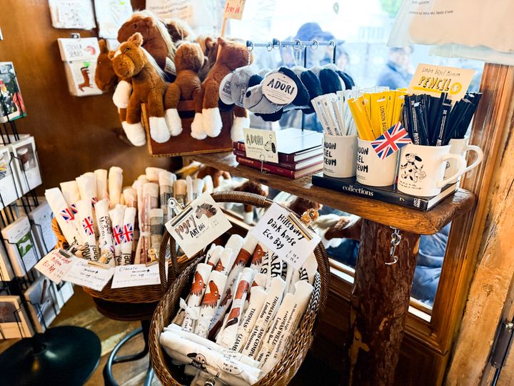 「ロンドンベーグルミュージアム 安国店」のグッズ