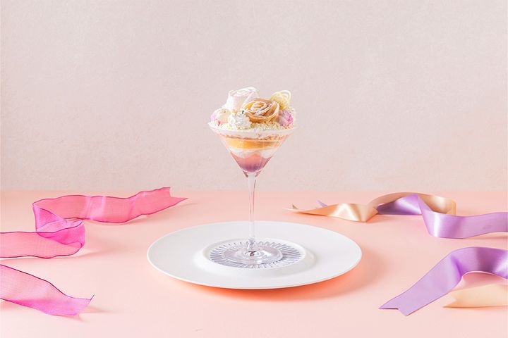 Precious Bouquet Parfait イメージ（ザ・プリンスギャラリー 東京紀尾井町）