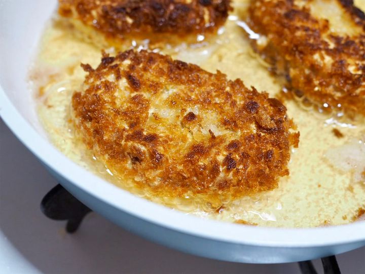 もやしメンチカツ