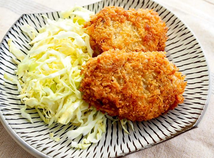 もやしメンチカツ