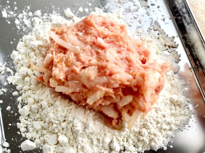 もやしメンチカツ