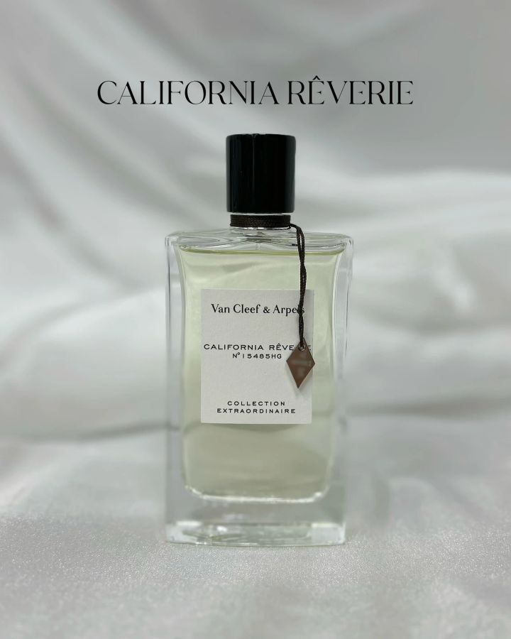 ヴァン クリーフ＆アーペル コレクシオン エクストラオーディネール カリフォルニア レヴェリー オーデパルファム