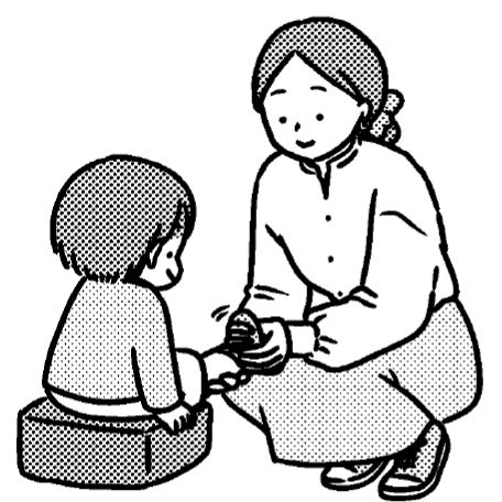 子どものうちに「正しい靴の履き方」を習慣づけ【最新号からちょっと見せ】の画像6