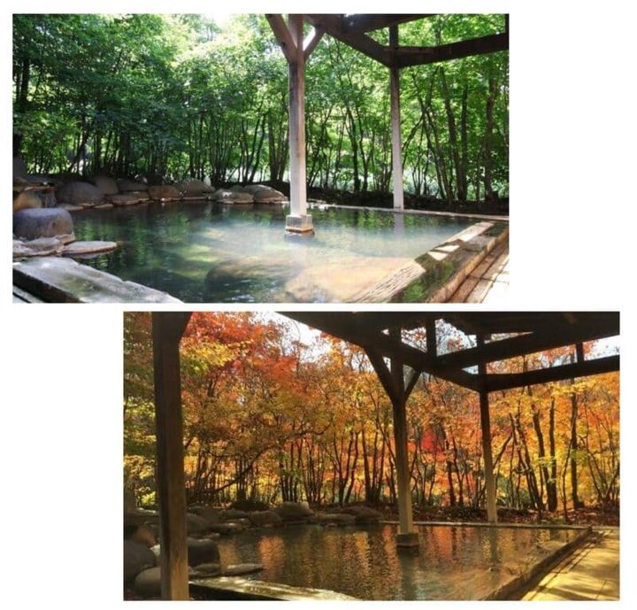 温泉旅館 銀婚湯