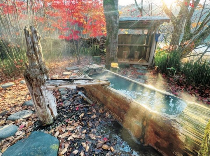 温泉旅館 銀婚湯