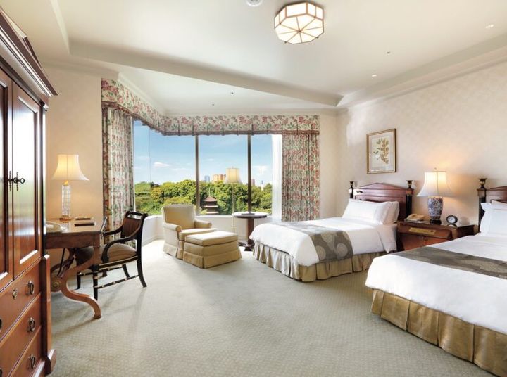 ホテル椿山荘東京