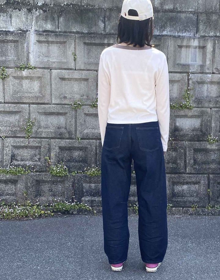 画像: ショート丈