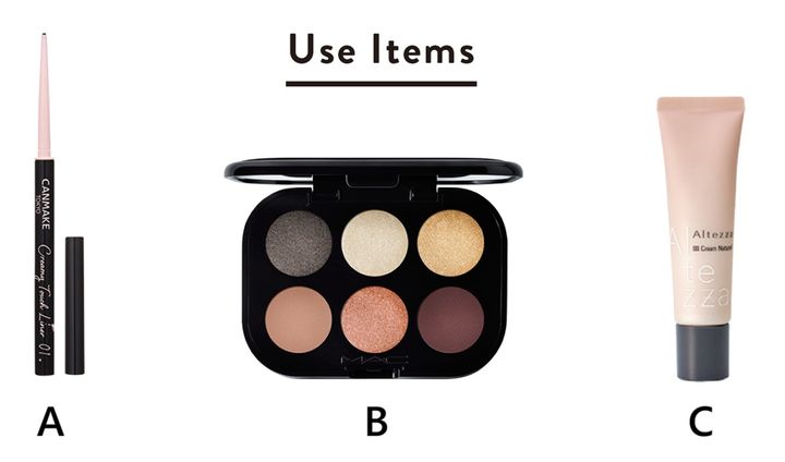 使用したアイテム