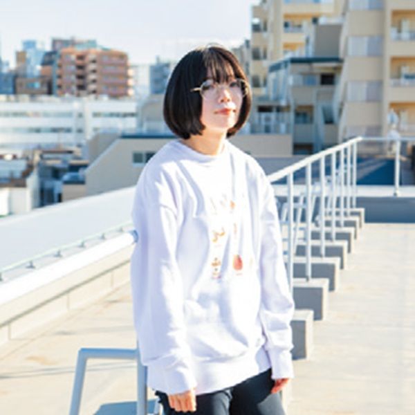 『救われてんじゃねえよ』の著者である、上村裕香さん。