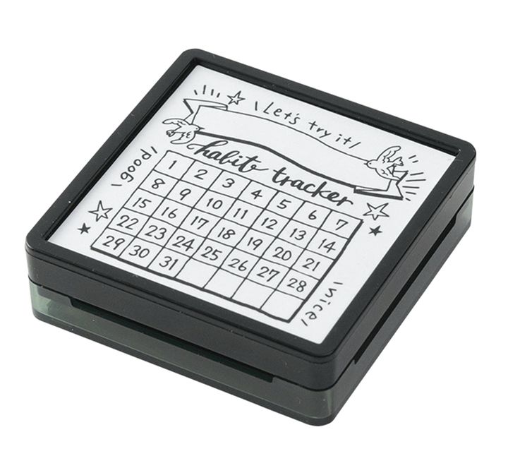 油性インクだから楽しくカスタムも◎。