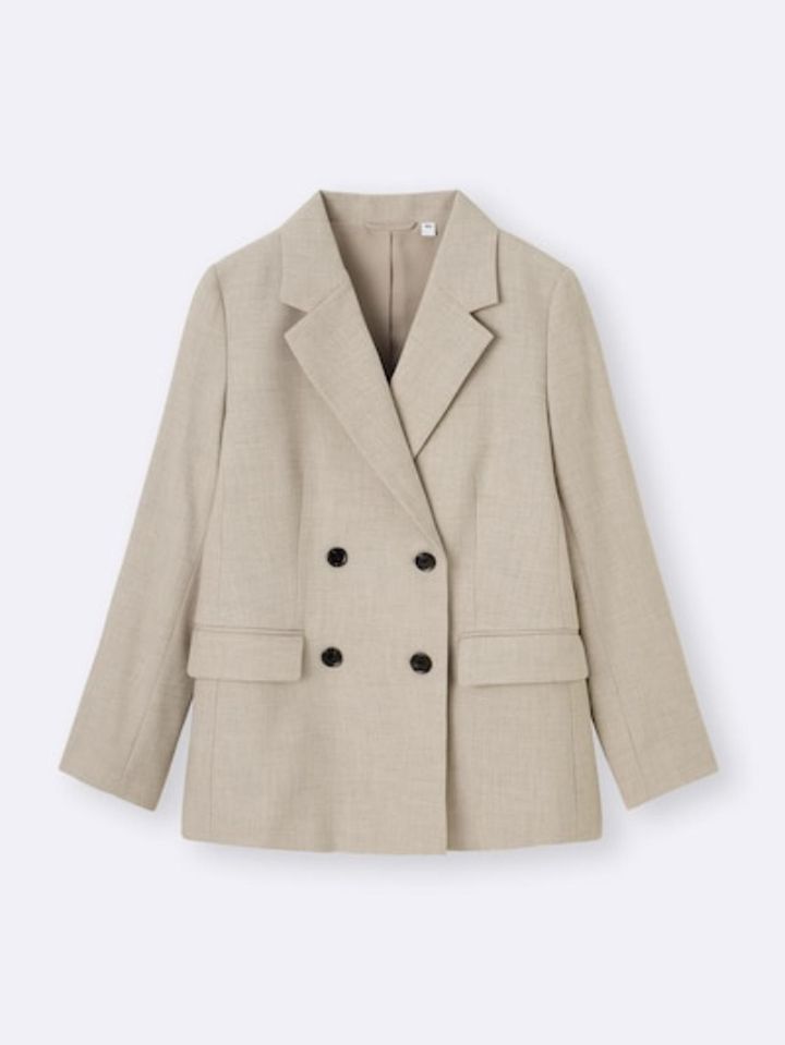 画像1: 出典：GU