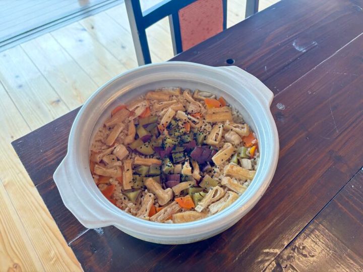 鳥取旅行 そば処ひだか そば膳