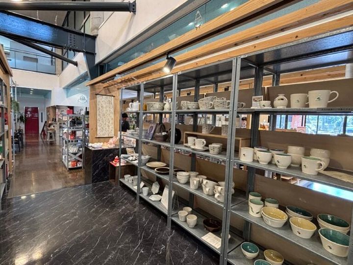 鳥取旅行 SHIMATORI米子店 店内