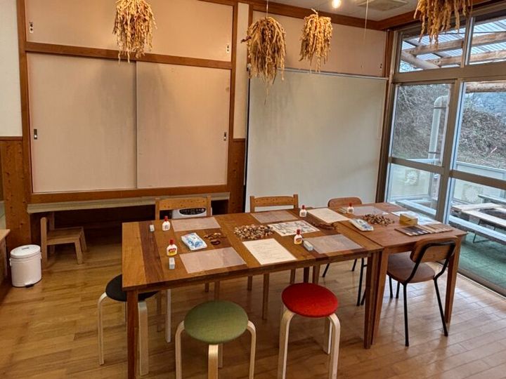 鳥取旅行 寄木細工体験 白谷工房