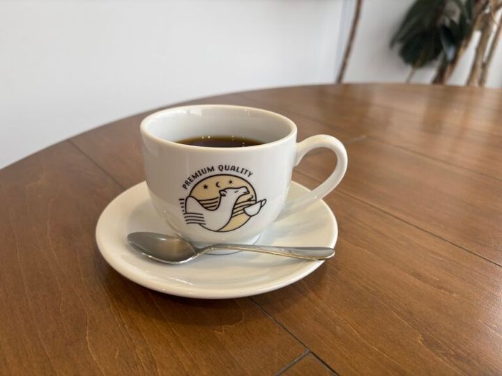 鳥取旅行 米子鬼太郎空港 すなば珈琲