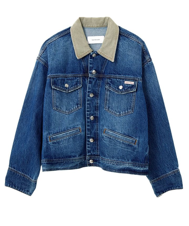 岡崎紗絵とデニム