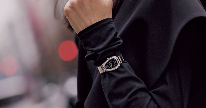 ブルガリの腕時計「セルペンティ セドゥットーリ」