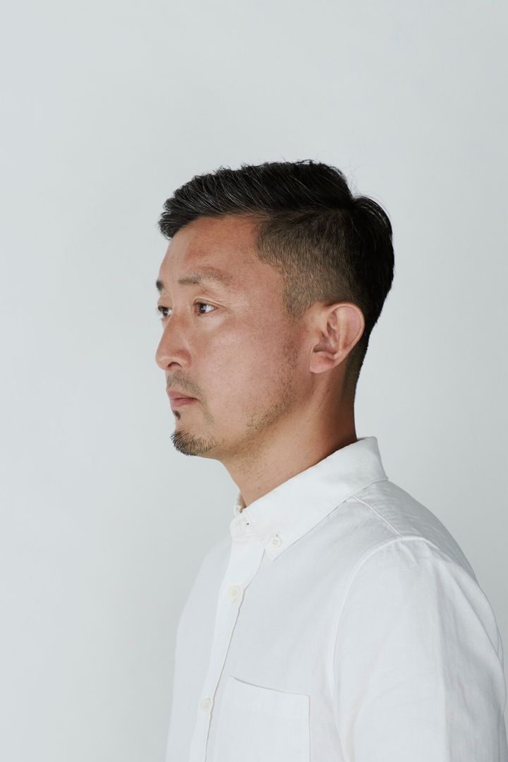 長沢慎一郎セルフ・ポートレイト