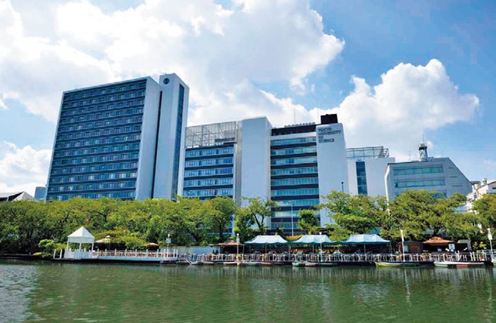 幅広いニーズに対応できる。多彩な展開のビジネス講座が魅力。