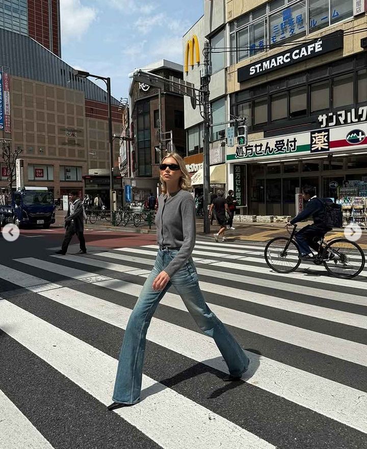 画像2: エルザ・ホスクが家族と来日