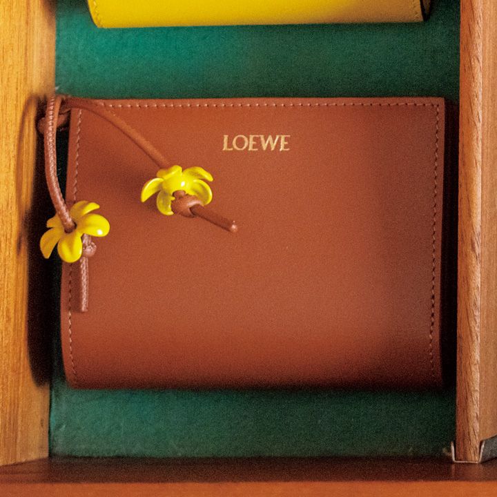 幸運が舞い込みそう！オシャレでかわいいブランド財布6選