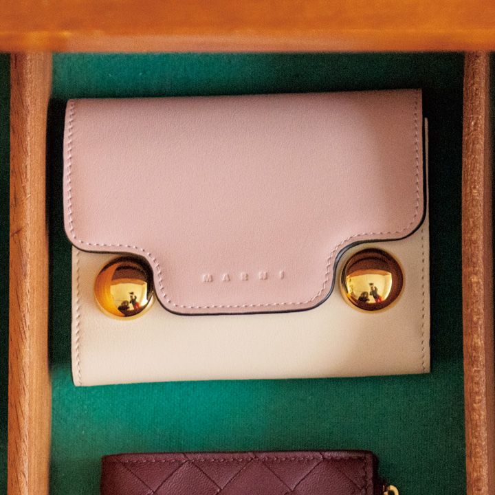 幸運が舞い込みそう！オシャレでかわいいブランド財布6選