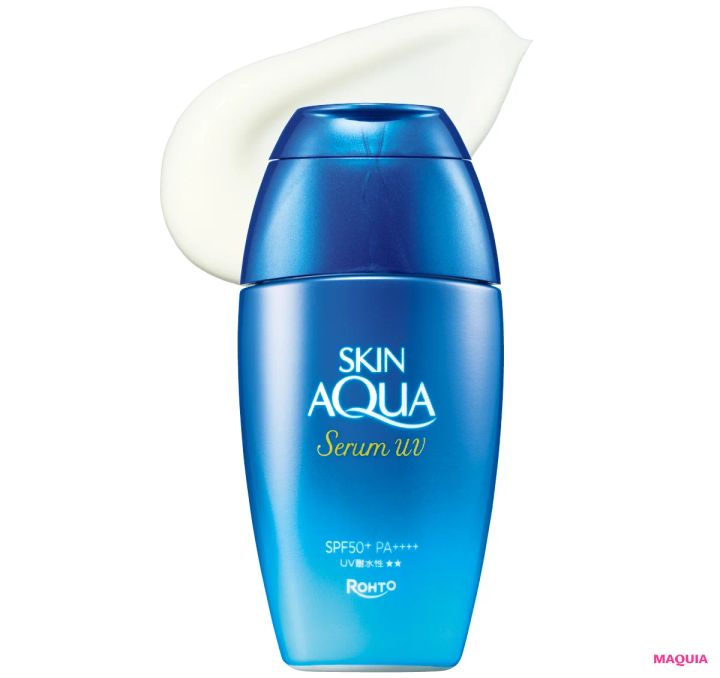 うるおいを守る新作UV、SHISEIDO、FAS、スキンアクアをお試し。塗布後の水分量に驚き！_7