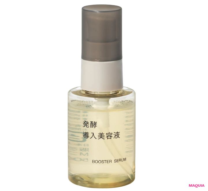 「発酵コスメ」人気を牽引する7アイテムのすごさを深掘り。無印良品、ランコム、SK-IIほか_4