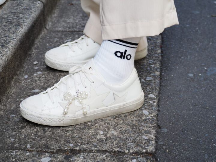 コンバースのスニーカー