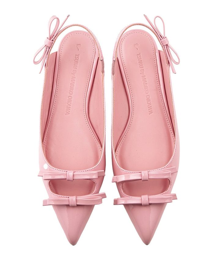 八木アリサとピンク