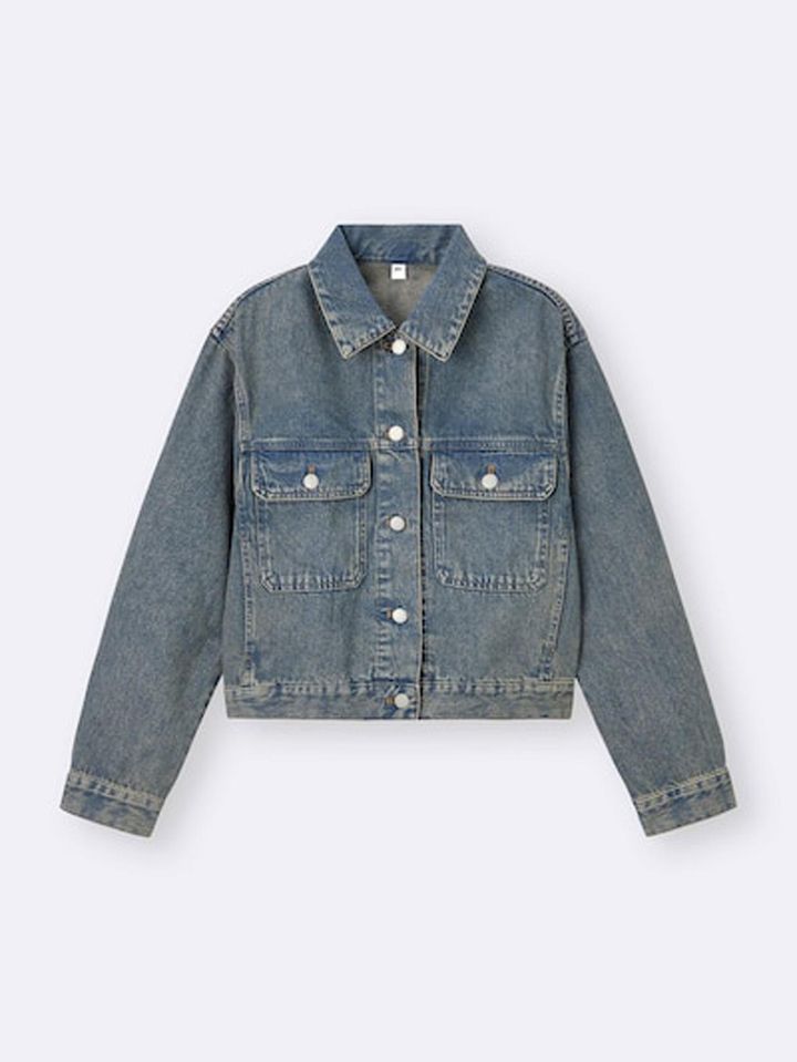 画像1: 出典：GU