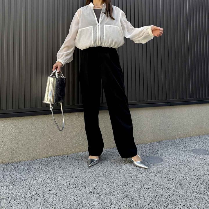 画像: コーディネート3