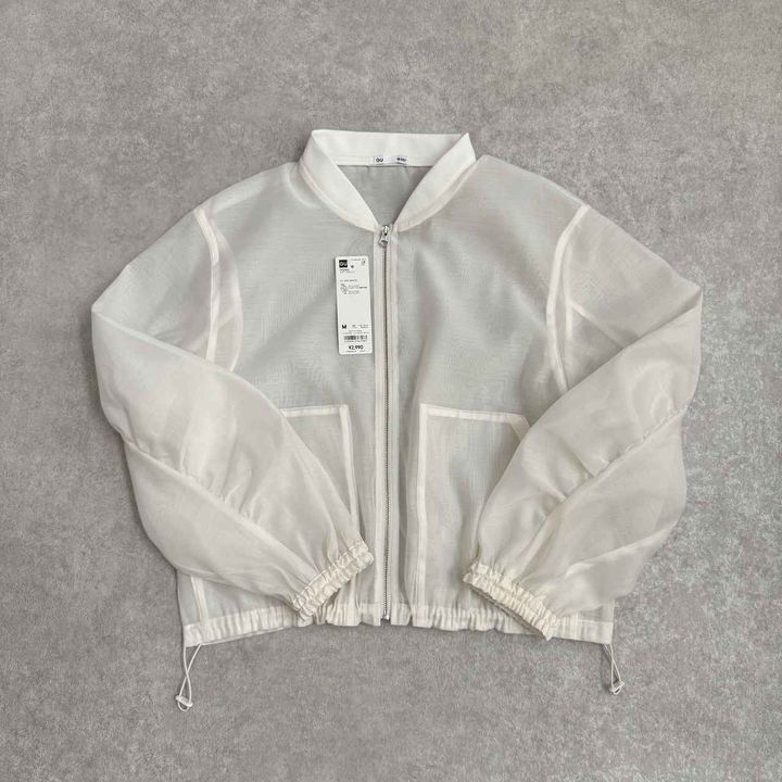 画像: シルエット調整可能！