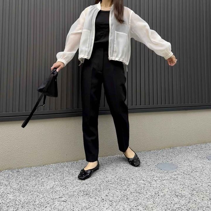 画像: コーディネート1