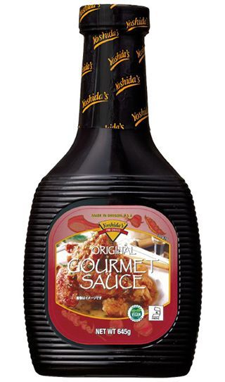 ヨシダのグルメソース