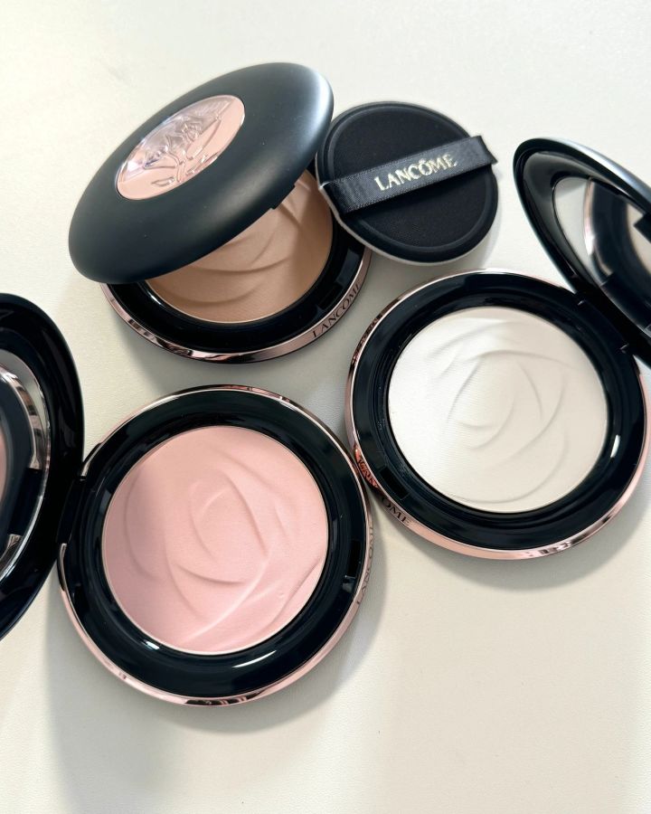 ランコム タンイドル ウルトラ ウェア スキン リファイニング セッティング パウダー