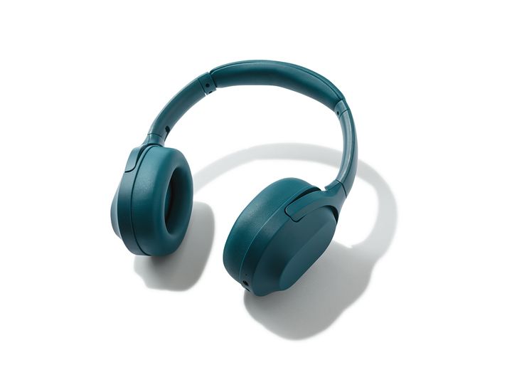 音質だけでなく、見た目にもこだわる人に。ワイヤレスヘッドホン