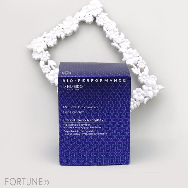 shiseido｜ビオ パフォーマンス マイクロクリッ...