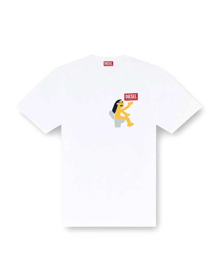 コラボレーションTシャツ ¥17,600