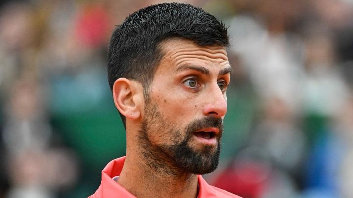 テニス界の超スターであるジョコヴィッチ、サッカーのスーパーゴールに大興奮！生観戦していたワケ