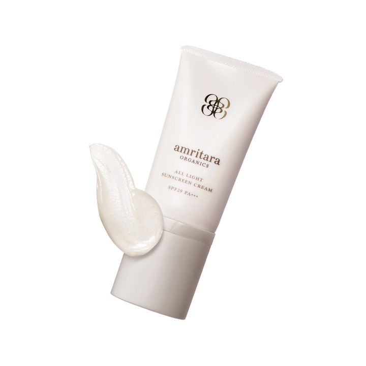 アムリターラ オールライトサンスクリーン クリーム
