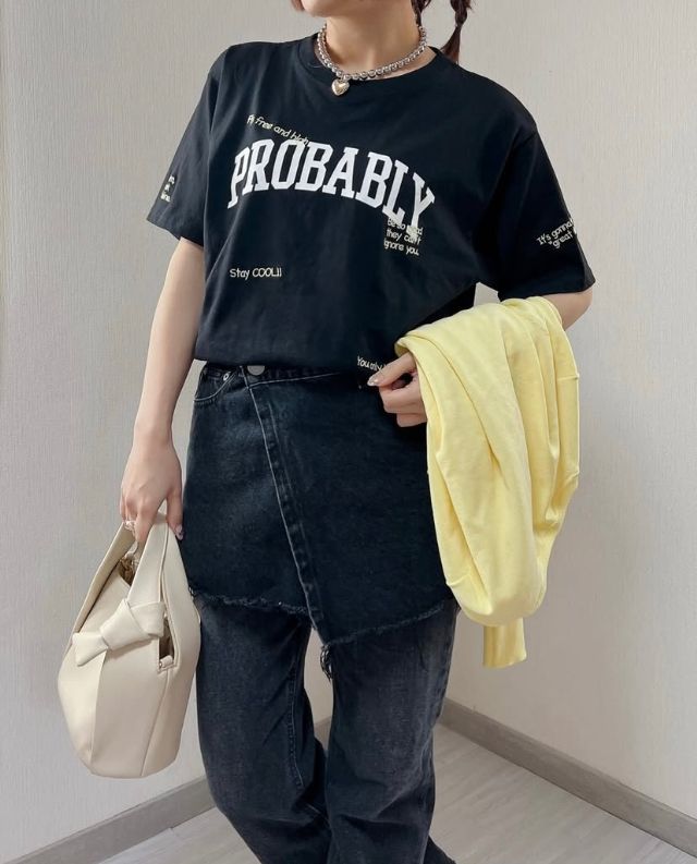 ラクガキシシュウT