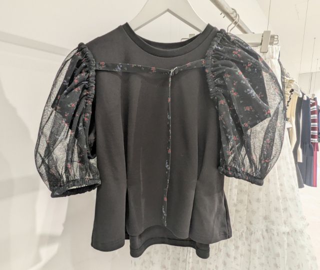 黒のボレロセットT