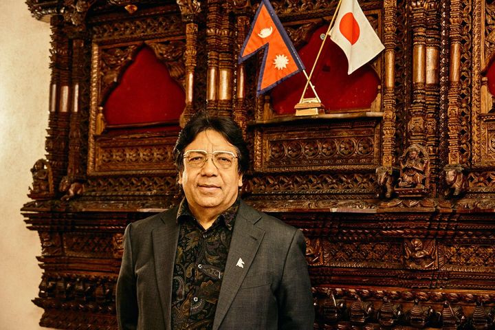 オーナーのパサン・ビスワカルマさん